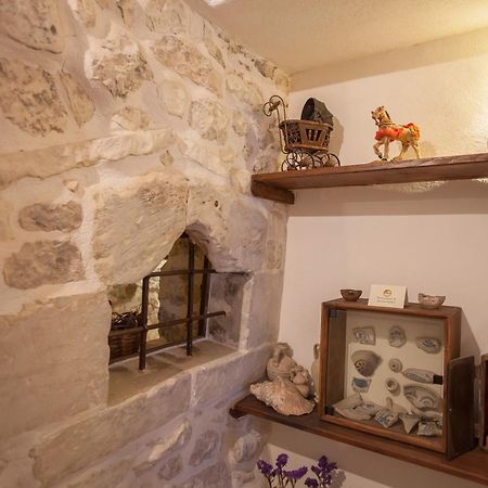 Si-Moutique, Le Case-Grotte Degli Avi 2 Modica Ngoại thất bức ảnh